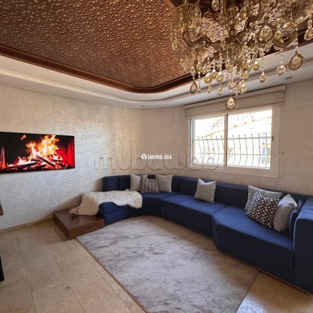 Appartement meublé en location longue durée – Iberia, Tanger - Location Immobilier - Tanger - photo 2