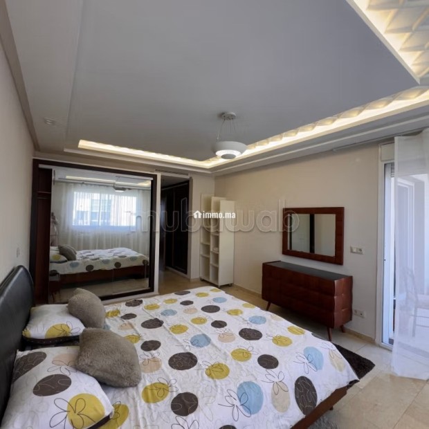 Appartement meublé en location longue durée – Iberia, Tanger - Location Immobilier - Tanger - photo 5