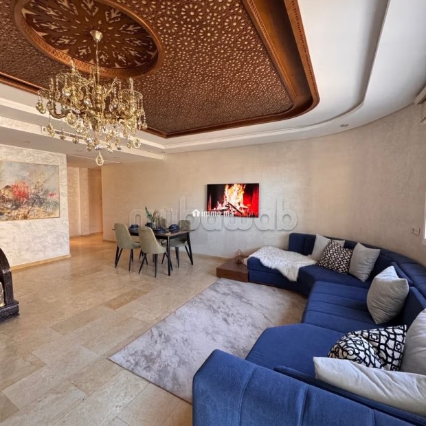 Appartement meublé en location longue durée – Iberia, Tanger - Location Immobilier - Tanger - photo 7