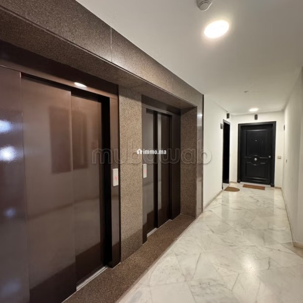 Appartement meublé en location longue durée – Iberia, Tanger - Location Immobilier - Tanger - photo 8