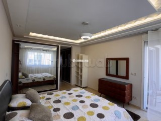 Appartement meublé en location longue durée – Iberia, Tanger - Appartement à louer - Tanger