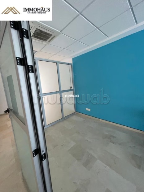 Location plateau bureau tanger centre - Location Immobilier - Tanger - photo 4