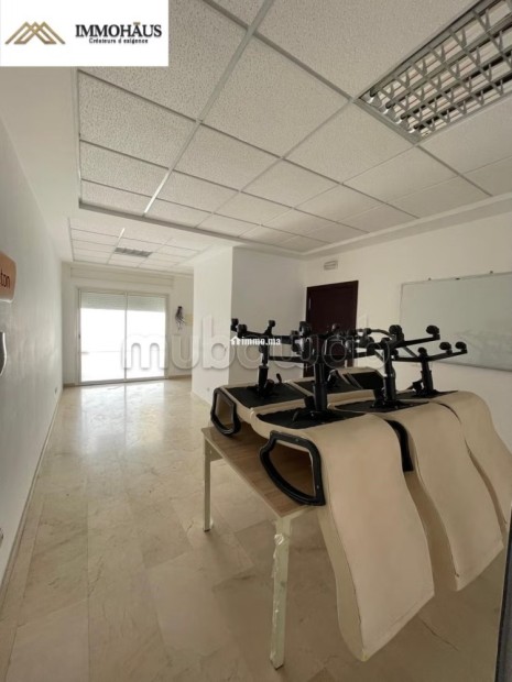 Location plateau bureau tanger centre - Location Immobilier - Tanger - photo 8