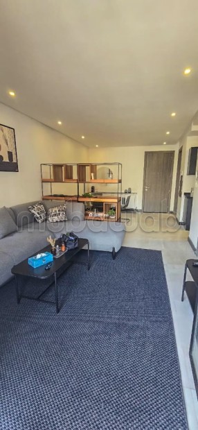 Louez cet appartement à Racine. 1 chambre. Bien meublé - Location Immobilier - Casablanca - photo 2