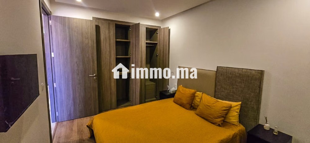 Louez cet appartement à Racine. 1 chambre. Bien meublé - Location Immobilier - Casablanca - photo 7