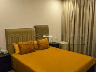 Louez cet appartement à Racine. 1 chambre. Bien meublé - Appartement à louer - Casablanca