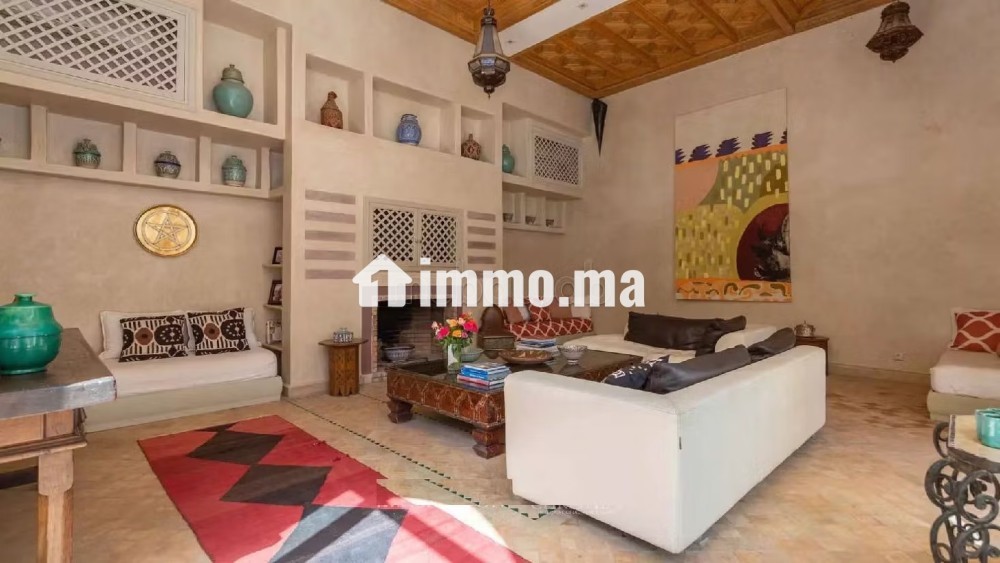 Maison d'hôte Monuments Saâdienne en 1515 - Vente Immobilier - Taroudant - photo 5