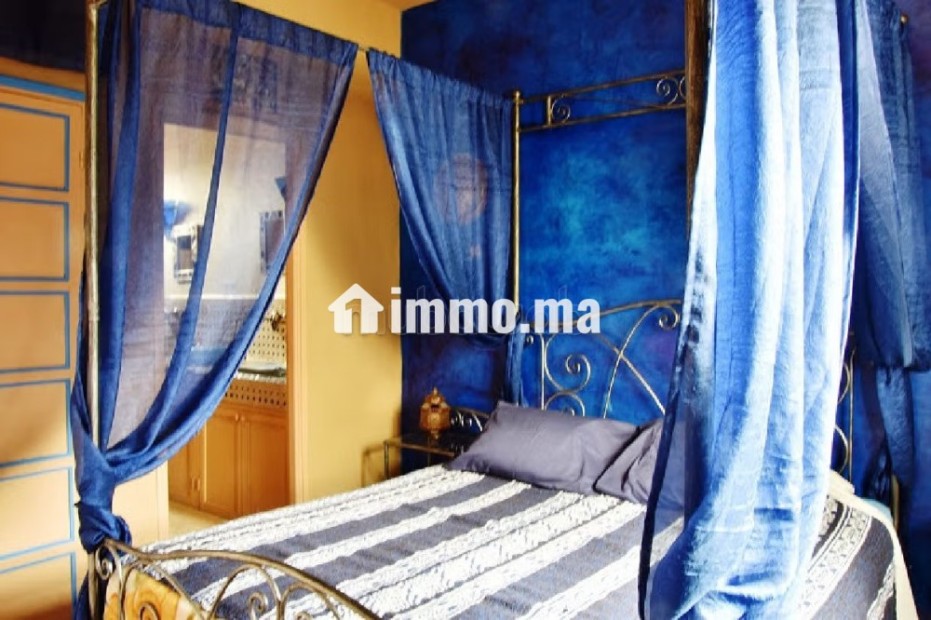 À vendre Maison d’hôtes Riad avec piscine - Vente Immobilier - Taroudant - photo 2