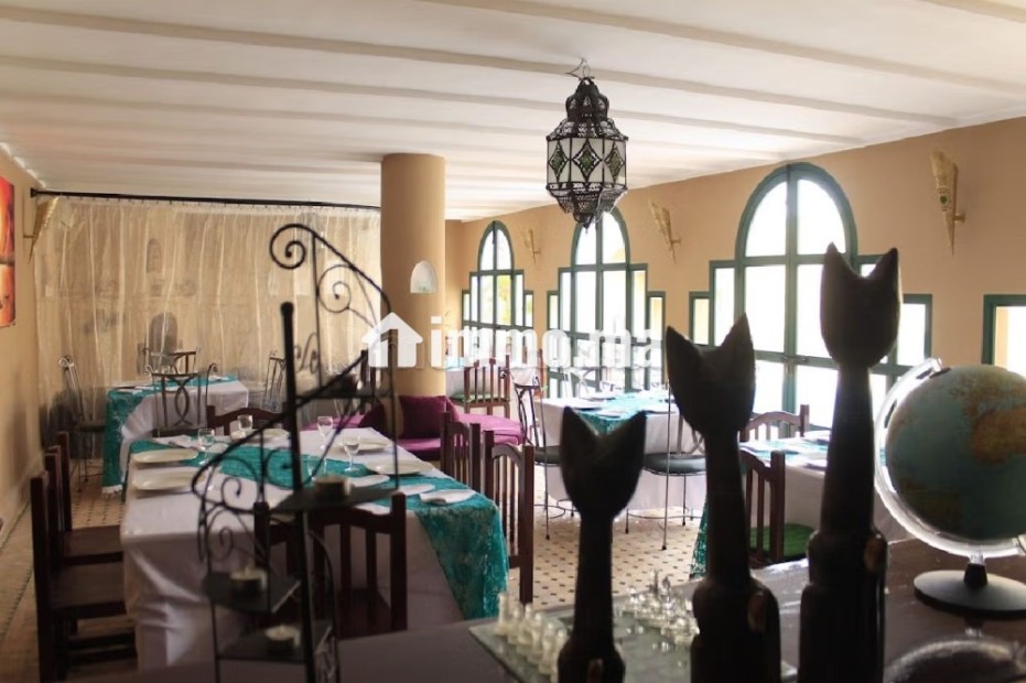 À vendre Maison d’hôtes Riad avec piscine - Vente Immobilier - Taroudant - photo 8