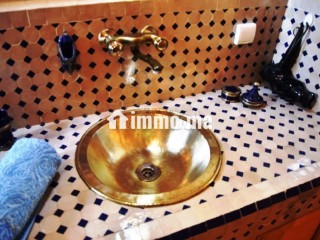 À vendre Maison d’hôtes Riad avec piscine - Maison à vendre - Taroudant