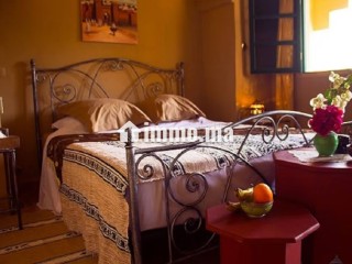 À vendre Maison d’hôtes Riad avec piscine - Maison à vendre - Taroudant