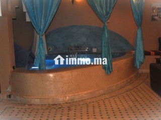 À vendre Maison d’hôtes Riad avec piscine - Maison à vendre - Taroudant