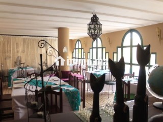 À vendre Maison d’hôtes Riad avec piscine - Maison à vendre - Taroudant