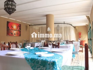 À vendre Maison d’hôtes Riad avec piscine - Maison à vendre - Taroudant