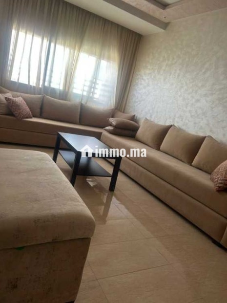 Appartement à louer 76m2 - Location Immobilier - Casablanca - photo 1