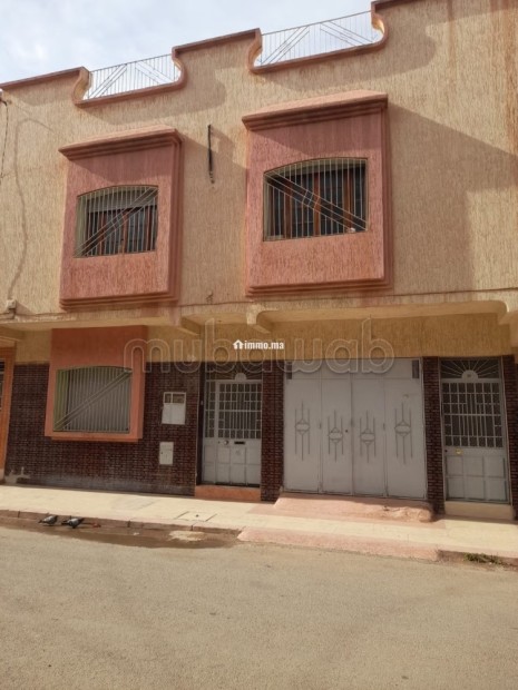 Maison charmante dans quartier calme - Vente Immobilier - Oujda - photo 1