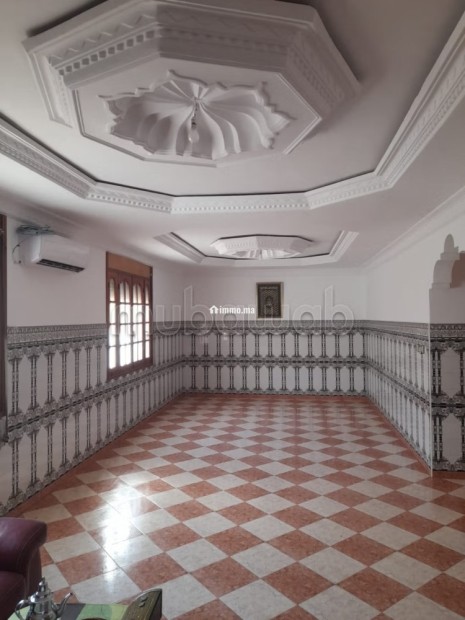 Maison charmante dans quartier calme - Vente Immobilier - Oujda - photo 2