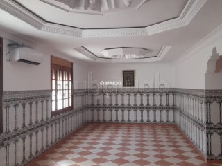 Maison charmante dans quartier calme - Maison à vendre - Oujda