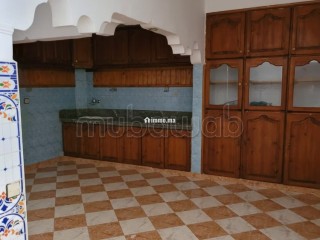 Maison charmante dans quartier calme - Maison à vendre - Oujda