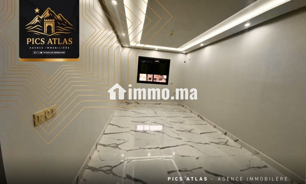 Appartement 91m² à Vendre – Hay Targa Marrakech - Vente Immobilier - Marrakech - photo 1
