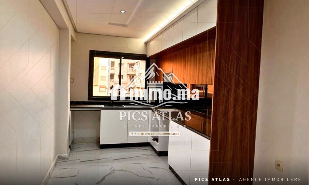 Appartement 91m² à Vendre – Hay Targa Marrakech - Vente Immobilier - Marrakech - photo 3