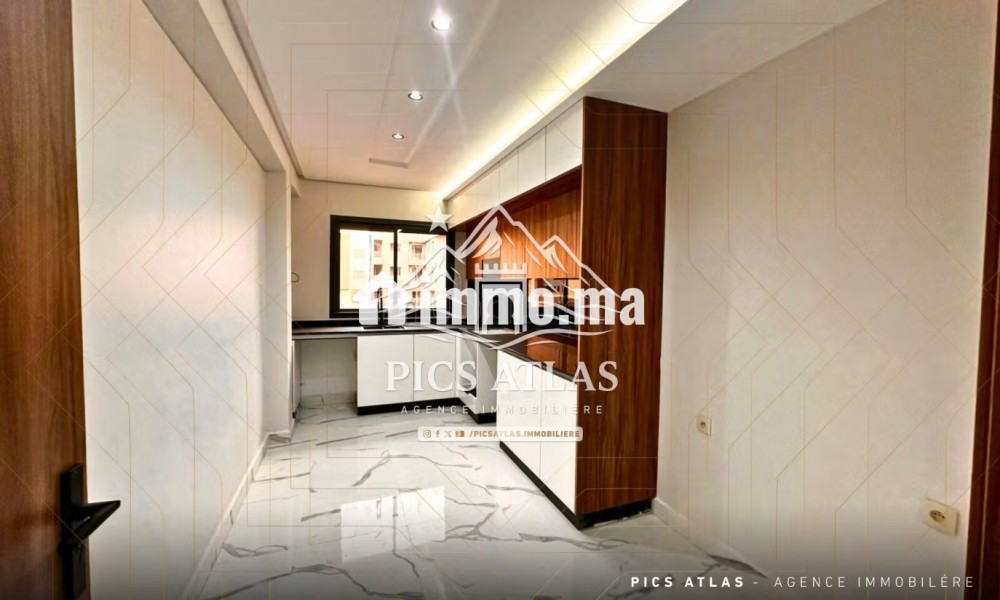 Appartement 91m² à Vendre – Hay Targa Marrakech - Vente Immobilier - Marrakech - photo 4
