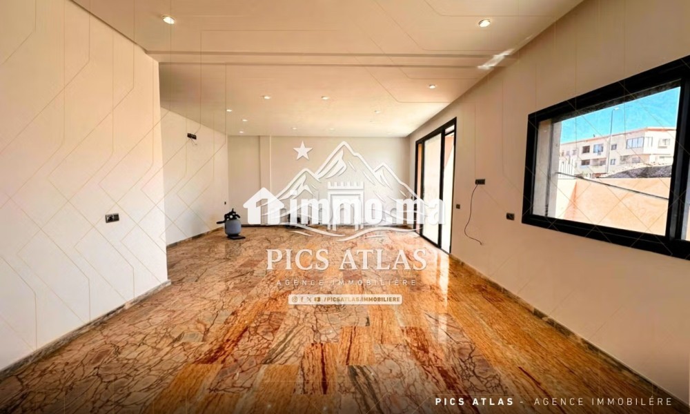Villa 6 Chambres avec Jardin & Piscine – Hay Targa - Vente Immobilier - Marrakech - photo 2