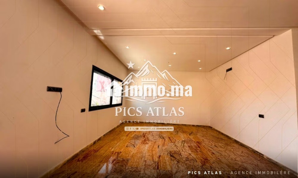 Villa 6 Chambres avec Jardin & Piscine – Hay Targa - Vente Immobilier - Marrakech - photo 6