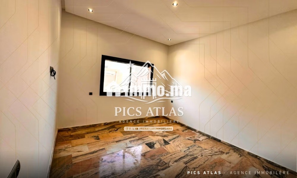 Villa 6 Chambres avec Jardin & Piscine – Hay Targa - Vente Immobilier - Marrakech - photo 7