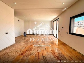 Villa 6 Chambres avec Jardin & Piscine – Hay Targa - Villa à vendre - Marrakech