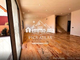 Villa 6 Chambres avec Jardin & Piscine – Hay Targa - Villa à vendre - Marrakech