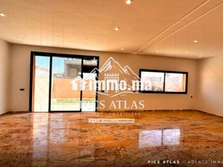 Villa 6 Chambres avec Jardin & Piscine – Hay Targa - Villa à vendre - Marrakech