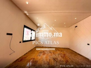 Villa 6 Chambres avec Jardin & Piscine – Hay Targa - Villa à vendre - Marrakech