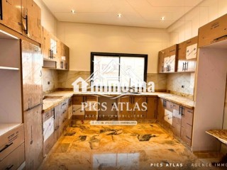 Villa 6 Chambres avec Jardin & Piscine – Hay Targa - Villa à vendre - Marrakech