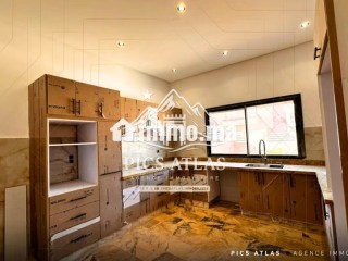 Villa 6 Chambres avec Jardin & Piscine – Hay Targa - Villa à vendre - Marrakech