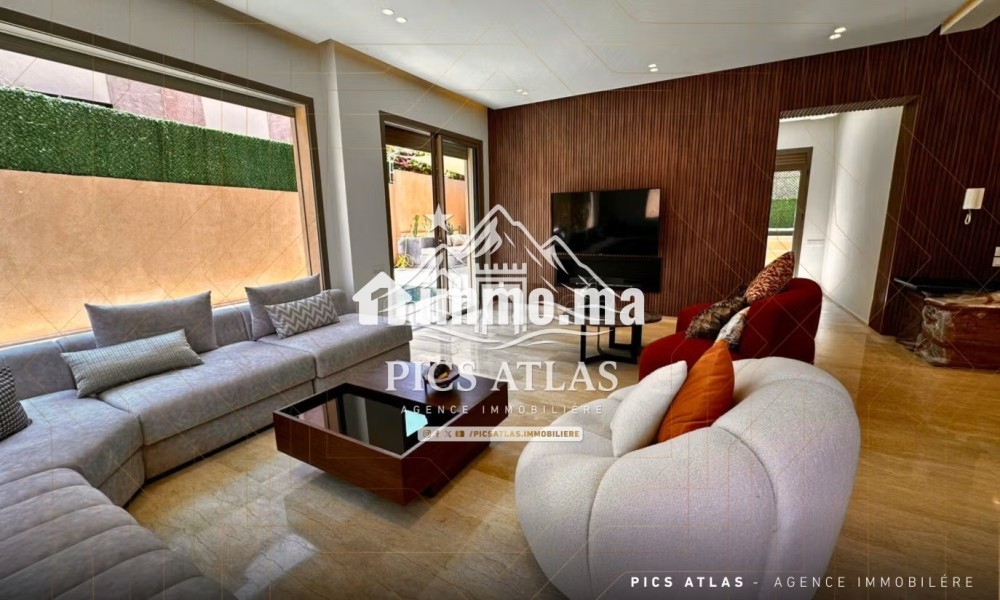 Villa de Prestige à Vendre, 6 Chambres, Route de Casablanca - Vente Immobilier - Marrakech - photo 5