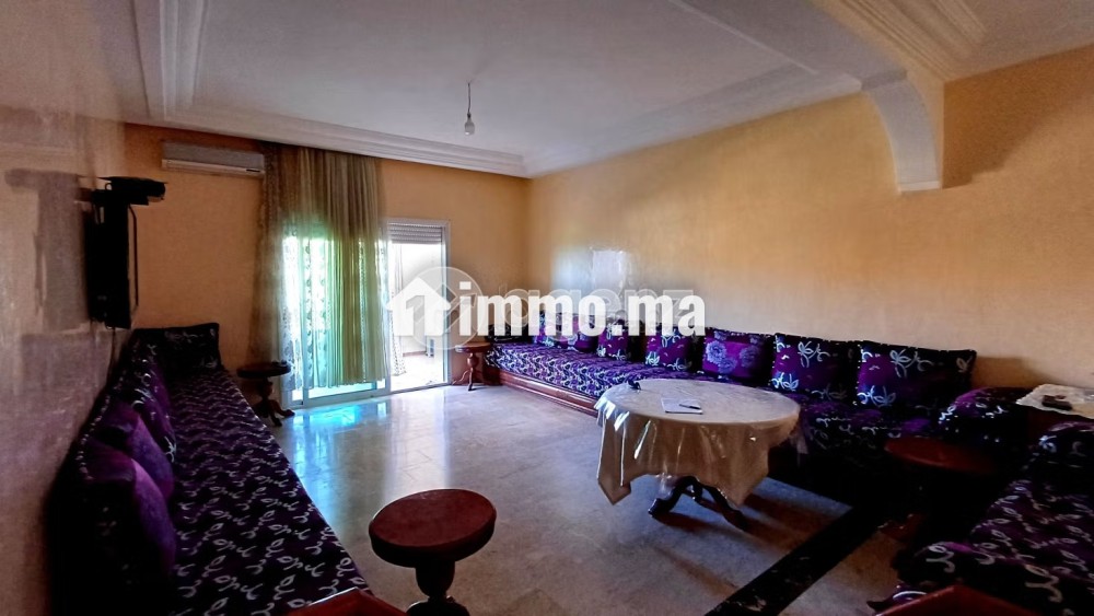 Appartement à vendre 98 m², 2 chambres Mansouria Benslimane Benslimane - Appartement à vendre - Benslimane
