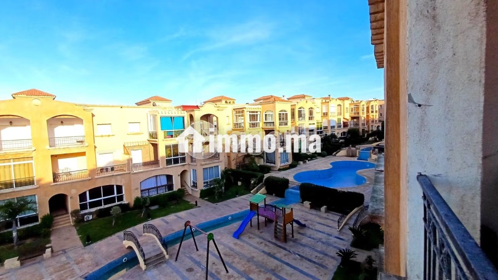Appartement à vendre 98 m², 2 chambres Mansouria Benslimane Benslimane - Appartement à vendre - Benslimane