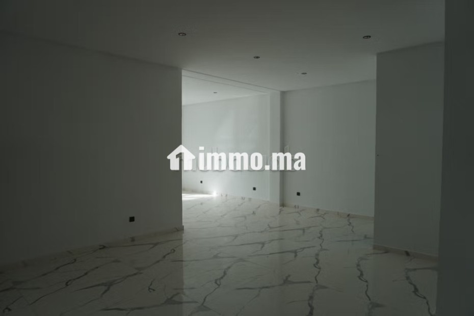 Bureau refait à neuf à vendre 54 m² BD Zerktouni - Vente Immobilier - Casablanca - photo 4