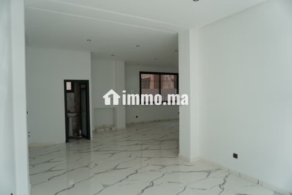 Bureau refait à neuf à vendre 54 m² BD Zerktouni - Vente Immobilier - Casablanca - photo 7