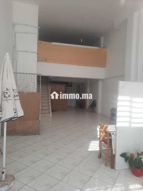 MAGASIN À AIN SEBAA CASA - Vente Immobilier - Casablanca - photo 3
