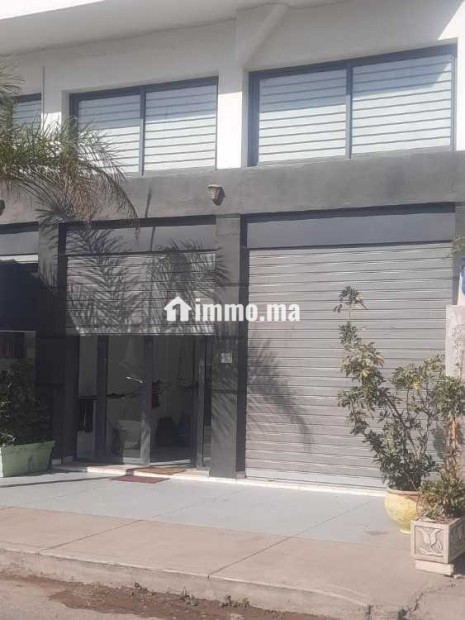 MAGASIN À AIN SEBAA CASA - Vente Immobilier - Casablanca - photo 4