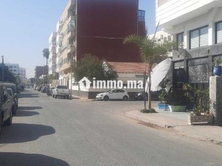 MAGASIN À AIN SEBAA CASA - Local commercial à vendre - Casablanca