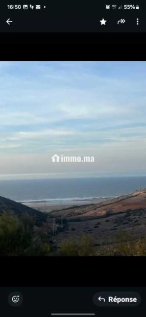 TRES BEAU TERRAIN A BHYEBEH région ESSAOUIRA - Vente Immobilier - Essaouira - photo 3