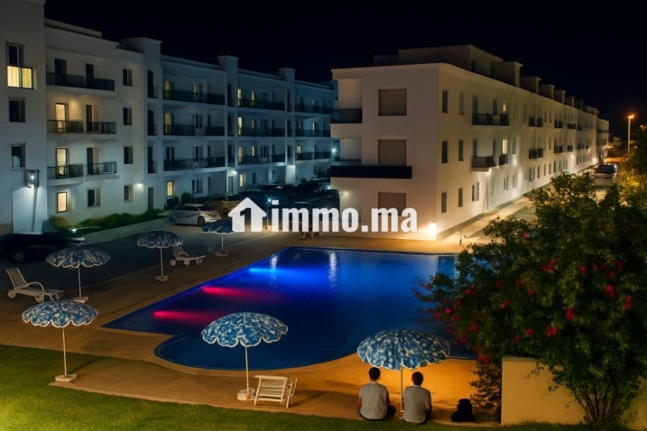 Location appartement - Location Immobilier - Mohammedia - photo 1