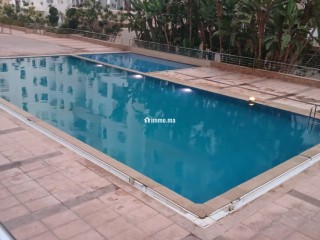 Location exclusivement pour familles - Appartement Location Vacances - Agadir