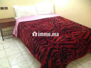 Appartement Familial Bd Emile Zola - Appartement Location Vacances - Casablanca