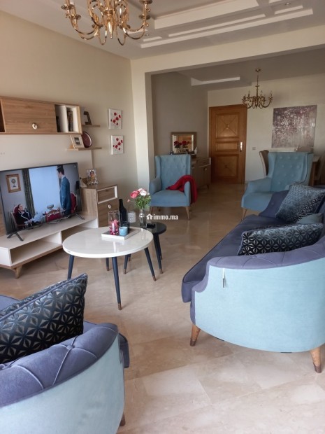 Appartemment meublé à louer - Location Immobilier - Nouaceur - photo 8