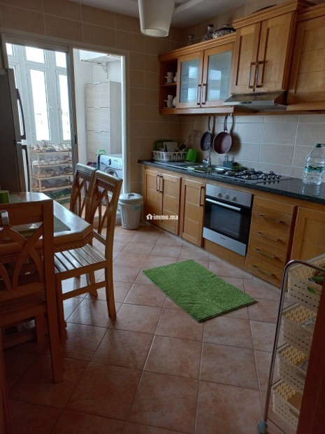 Appartemment meublé à louer - Location Immobilier - Nouaceur - photo 4