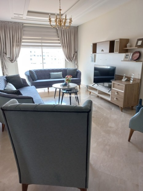 Appartemment meublé à louer - Location Immobilier - Nouaceur - photo 1